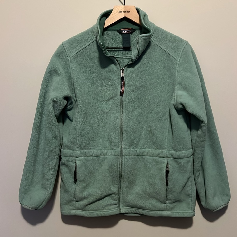 Vintage L.L. Bean fleece